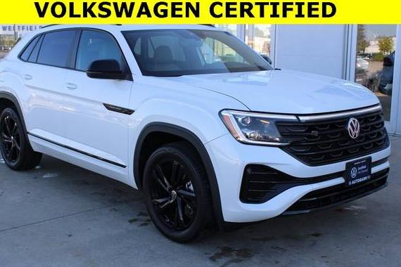 VOLKSWAGEN ATLAS CROSS SPORT 4MOTION 2025 1V2AE2CA3SC209125 image